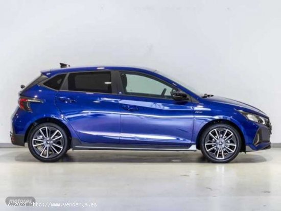 Hyundai i20 1.2 MPI Nline 30 Aniversario de 2023 con 8.860 Km por 19.990 EUR. en A Coruna