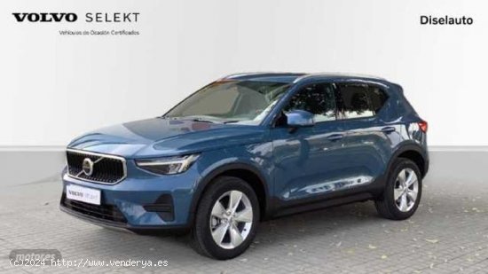  Volvo XC40 2.0 B3 CORE AUTO 163 5P de 2024 con 13 Km por 37.950 EUR. en Barcelona 