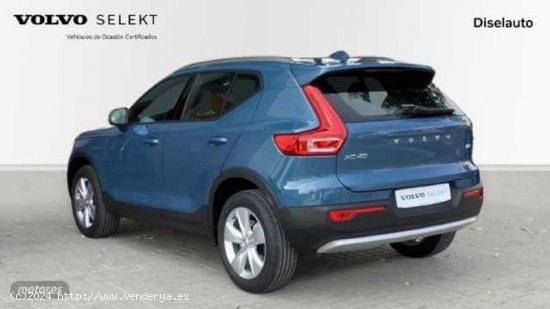 Volvo XC40 2.0 B3 CORE AUTO 163 5P de 2024 con 13 Km por 37.950 EUR. en Barcelona