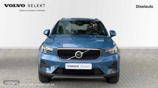 Volvo XC40 2.0 B3 CORE AUTO 163 5P de 2024 con 13 Km por 37.950 EUR. en Barcelona