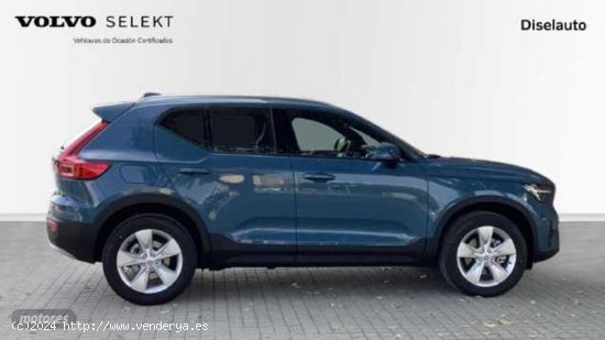 Volvo XC40 2.0 B3 CORE AUTO 163 5P de 2024 con 13 Km por 37.950 EUR. en Barcelona