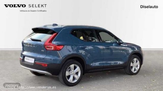 Volvo XC40 2.0 B3 CORE AUTO 163 5P de 2024 con 13 Km por 37.950 EUR. en Barcelona