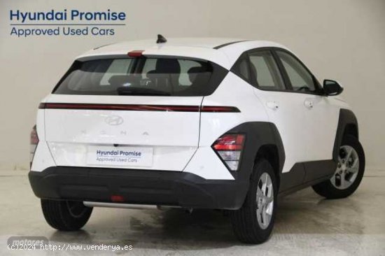 Hyundai Kona 1.0 TGDI Maxx 4x2 de 2024 con 9.197 Km por 24.500 EUR. en Valencia