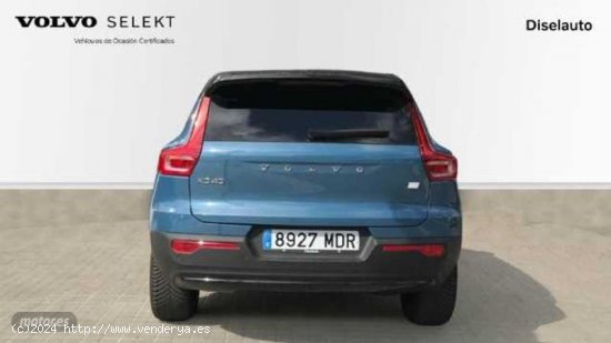 Volvo XC40 BEV 70KWH RECHARGE ULTIMATE 231 5P de 2023 con 35.000 Km por 38.400 EUR. en Barcelona