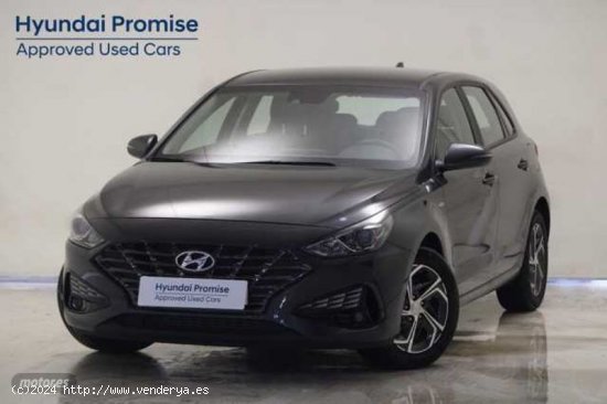  Hyundai i30 1.0 TGDI Klass LR 48V 120 de 2024 con 9.145 Km por 22.900 EUR. en Valencia 