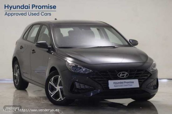 Hyundai i30 1.0 TGDI Klass LR 48V 120 de 2024 con 9.145 Km por 22.900 EUR. en Valencia