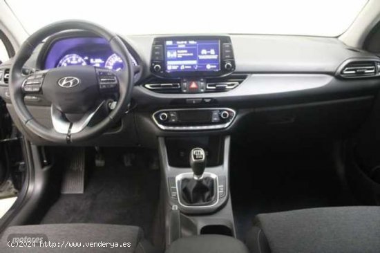 Hyundai i30 1.0 TGDI Klass LR 48V 120 de 2024 con 9.145 Km por 22.900 EUR. en Valencia