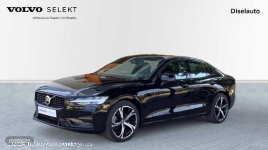  Volvo S60 2.0 B4 P PLUS DARK DCT 197 4P de 2023 con 6.775 Km por 34.800 EUR. en Barcelona 