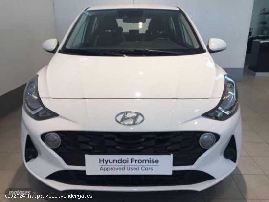 Hyundai i10 1.0 MPI Klass de 2023 con 12.643 Km por 13.900 EUR. en La Rioja