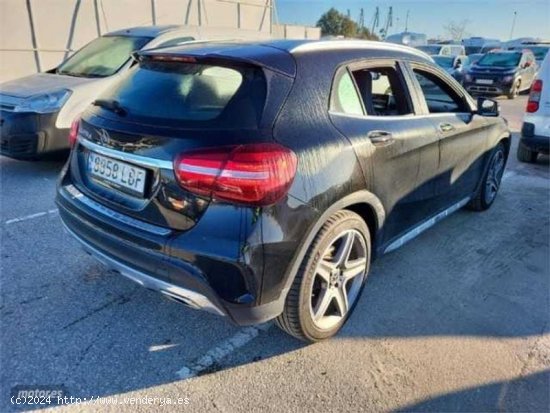 Mercedes Clase GLA GLA 200d 7G-DCT de 2019 con 190.000 Km por 23.900 EUR. en Toledo