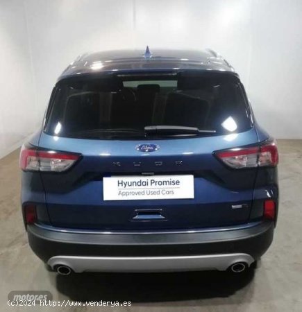 Ford Kuga Kuga 2.0 EcoBlue MEHV Titanium FWD 150 de 2020 con 51.242 Km por 23.990 EUR. en Madrid