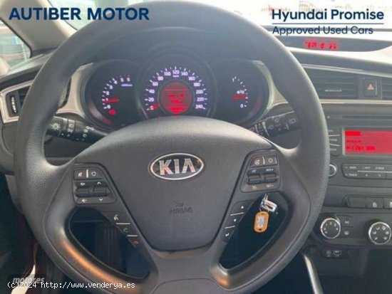 Kia Ceed Cee´d 1.4CRDI WGT Drive 90 de 2016 con 89.800 Km por 10.900 EUR. en Valencia