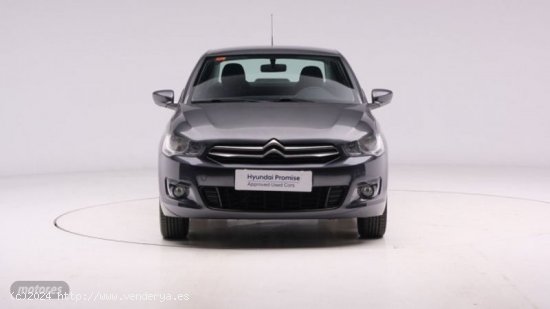 Citroen C-Elysee 1.2 PureTech Exclusive 82 de 2016 con 108.870 Km por 7.900 EUR. en Murcia