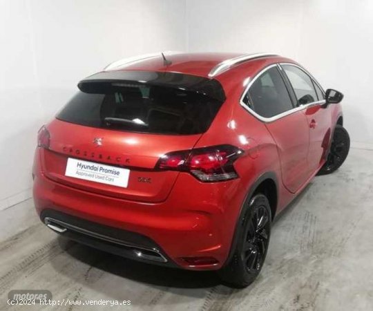 DS DS4 1.2 PureTech S&S Style de 2017 con 84.972 Km por 13.490 EUR. en Madrid