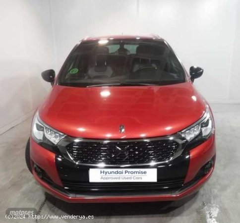 DS DS4 1.2 PureTech S&S Style de 2017 con 84.972 Km por 13.490 EUR. en Madrid