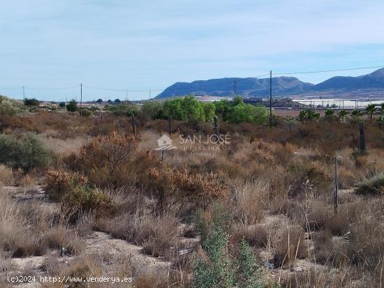 SE VENDE TERRENO RUSTICO  URBANIZABLE - ALICANTE