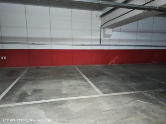  PLAZA DE PARKING EN VENTA - VALENCIA 