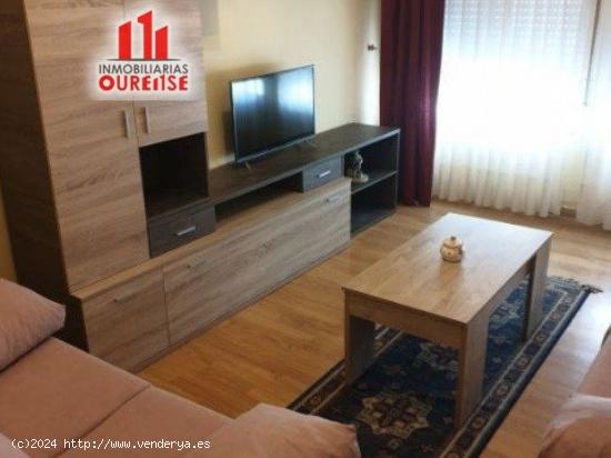 APARTAMENTO AMUEBLADO EN LA ZONA DEL VEINTIUNO - ORENSE