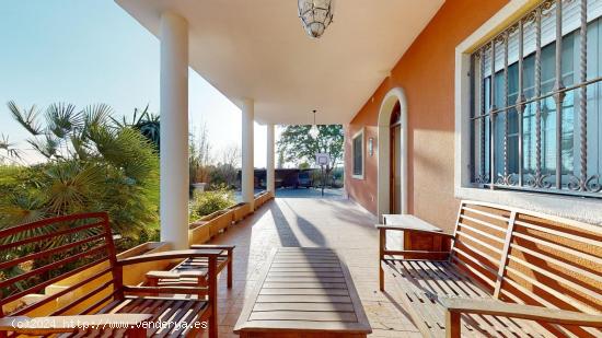 CHALET EN ELCHE ZONA ALGODA - ALICANTE