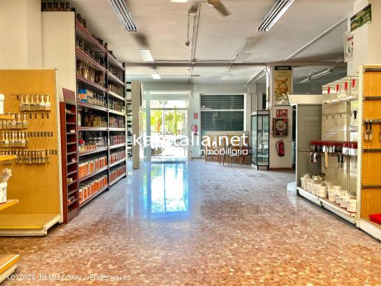 Local comercial a la venta en Gandía - VALENCIA