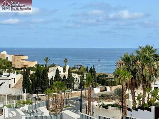 LUJO EN LA URBANIZACION MONTIBOLI DE VILLAJOYOSA - ALICANTE