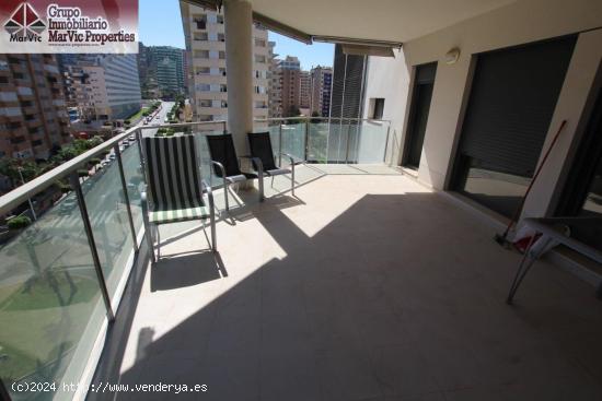 APARTAMENTO EN LA CALA DE VILLAJOYOSA - ALICANTE