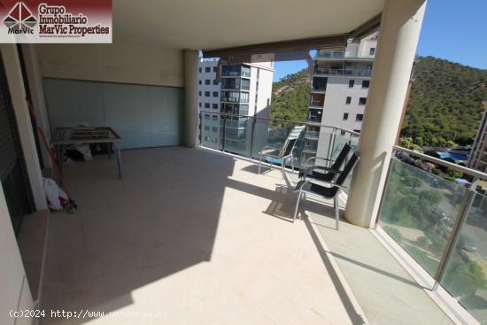 APARTAMENTO EN LA CALA DE VILLAJOYOSA - ALICANTE