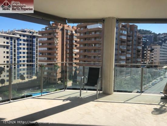 APARTAMENTO EN LA CALA DE VILLAJOYOSA - ALICANTE