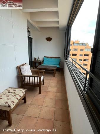 ATICO DUPLEX EN LA CALA DE VILLAJOYOSA - ALICANTE