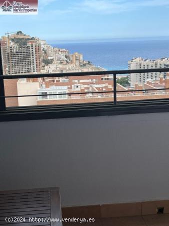 ATICO DUPLEX EN LA CALA DE VILLAJOYOSA - ALICANTE