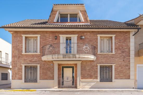  Chalet independiente en Alfap, Valencia - VALENCIA 