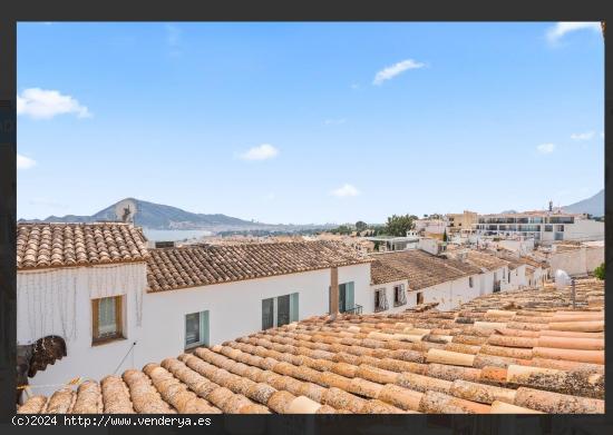 Casa en el Casco Antiguo de Altea!! - ALICANTE