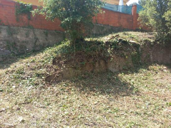  OPORTUNIDAD! terreno urbano a la venta con vistas a Montserrat en el Bruc - BARCELONA 