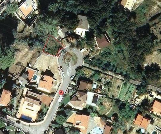 Terreno a la venta en Can Amat de Abrera, cerca de la zona comercial - BARCELONA