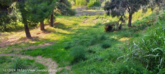 TERRENO URBANIZABLE EN ESPARREGUERA (MAS D'EN GALL) - BARCELONA