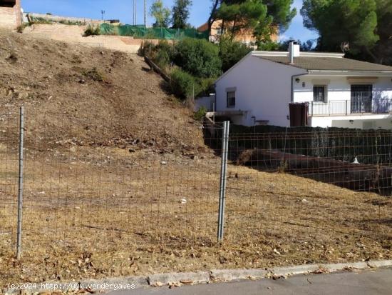 Terreno urbano en Serra Alta - Hostalets de Pierola- (Barcelona) - BARCELONA