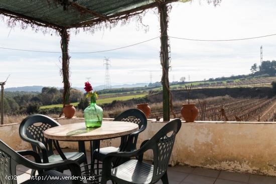 Casa rural en venta en Can Gras Hostalets de Pierola - BARCELONA