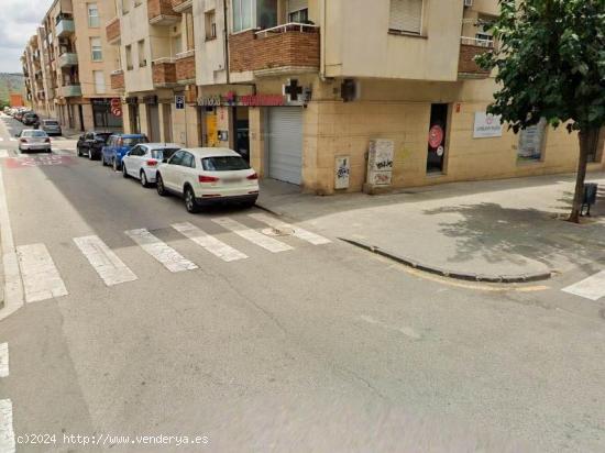 LOCAL EN ALQUILER EN ZONA DEL ESCORXADOR EN OLESA DE MONTSERRAT - BARCELONA