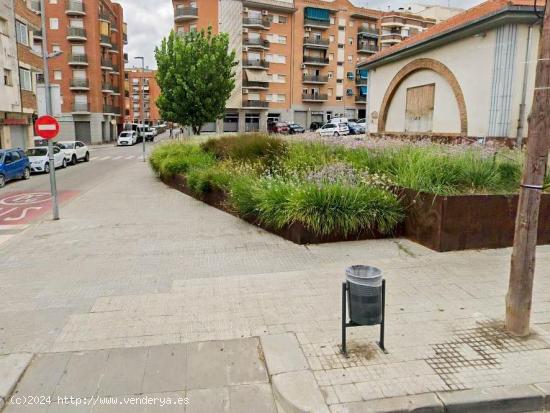 LOCAL EN ALQUILER EN ZONA DEL ESCORXADOR EN OLESA DE MONTSERRAT - BARCELONA