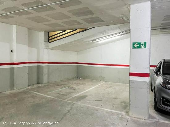 Plaza de parking en venta zona centro de Esparreguera (Barcelona) - BARCELONA