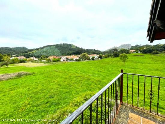 CHALET INDEPENDIENTE EN LIENDO - CANTABRIA