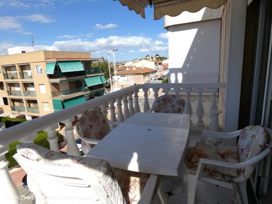 APARTAMENTO EN ALQUILER DE LARGA TEMPORADA - ALICANTE