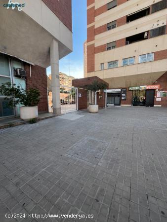 MONTEOLIVETE,  se vende trastero de 4 m2 en edificio residencial con conserje en el primer sótano. 