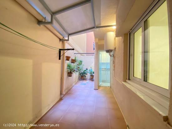 Edificio en venta en zona de la Teixonera, con rentabilidad del 5,6% anual - BARCELONA