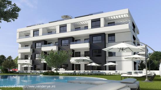  Exclusivo Residencial Valentino Golf III en Orihuela Costa, en Villamartín - ALICANTE 