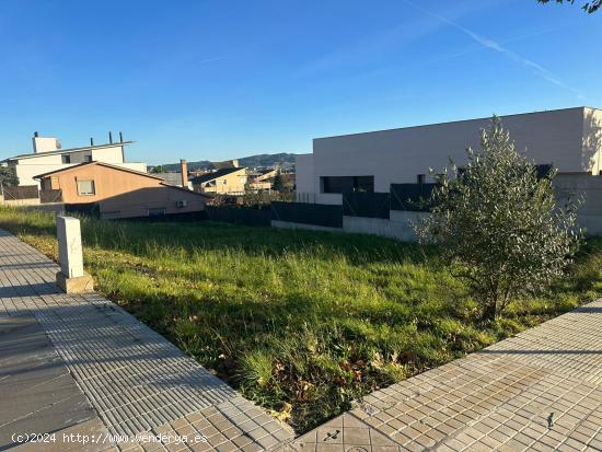  VENTA TERRENO EN IGUALADA ZONA PLA DE LA MASSA 636M2!! - BARCELONA 