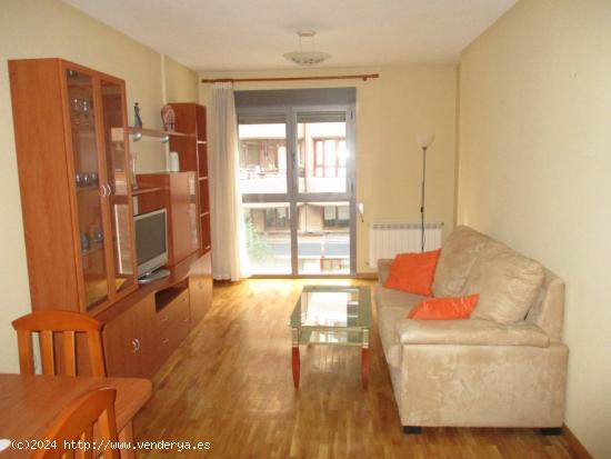 APARTAMENTO MUY CENTRICO TOTALMENTE AMUEBLADO - ALBACETE