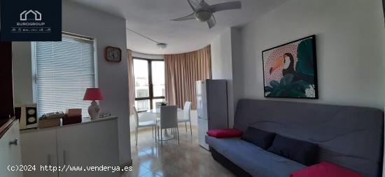 Bonito Apartamento en Rincon de Loix LLano, Benidorm. Temporadas vacacionales. www.euroloix.com - AL