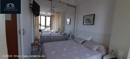 Bonito Apartamento en Rincon de Loix LLano, Benidorm. Temporadas vacacionales. www.euroloix.com - AL