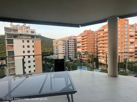 SE VENDE  ESTUPENDO APARTAMENTO DE UN DORMITORIO EN LA CALA DE VILLAJOYOSA.SEVENDGROUP.ES - ALICANTE